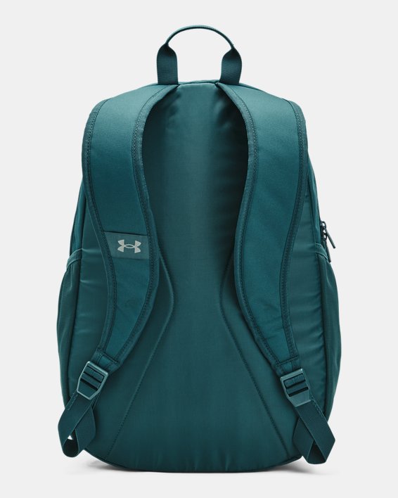UA Hustle Sport Backpack, Green, pdpMainDesktop image number 2